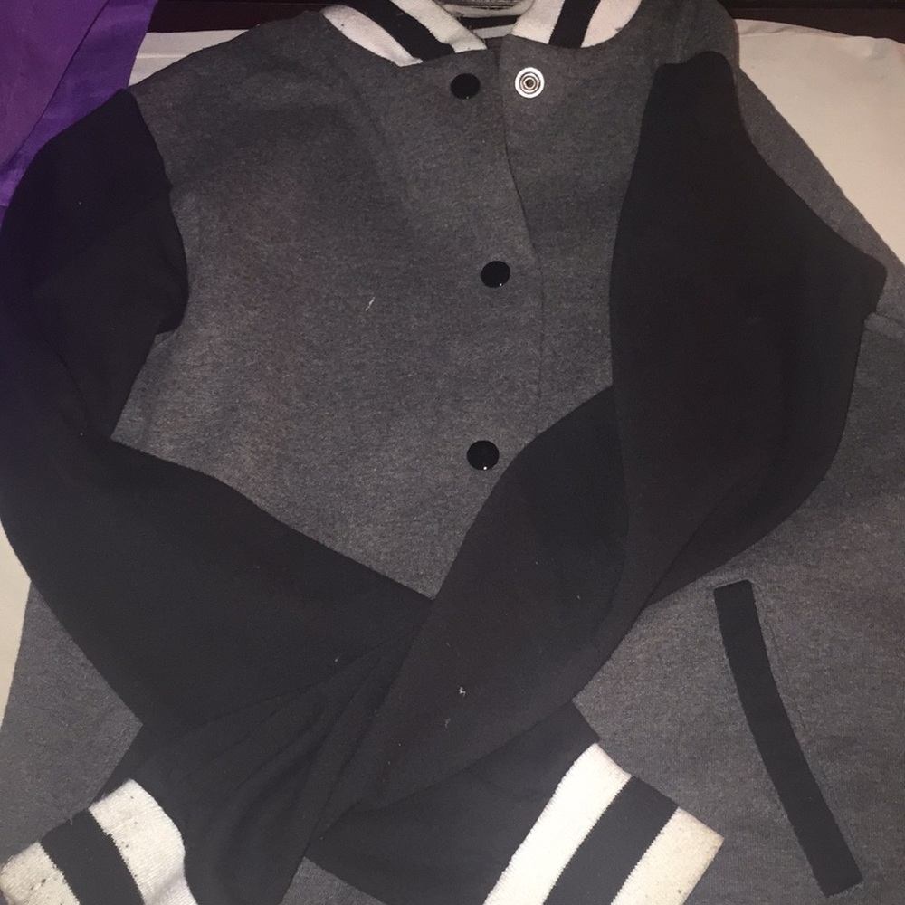 Lettermen jacket